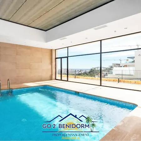 Apartment Luz De Kira Finestrat